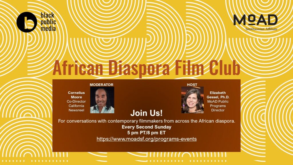 African Diaspora Film Club: Queen Kidjo