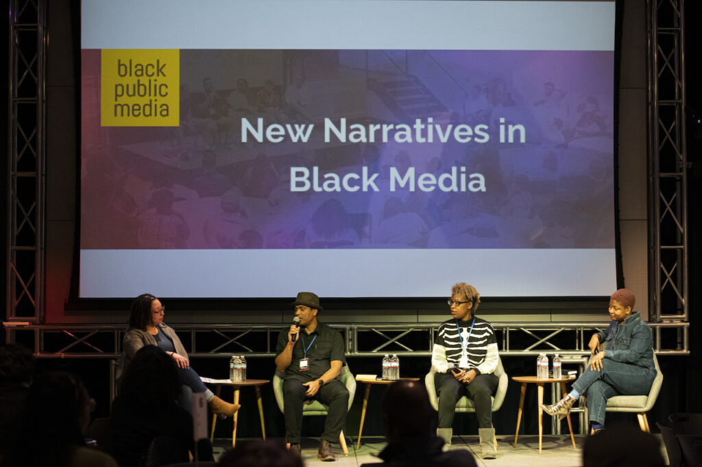 Black Media Story Summit: COVID & Vaccine Equity